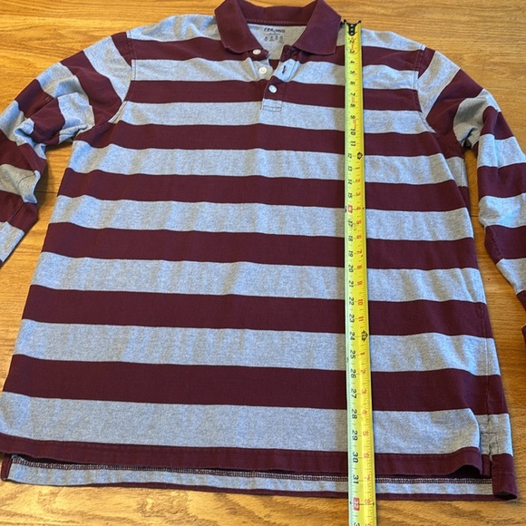 Long sleeve Polo - Picture 3 of 6